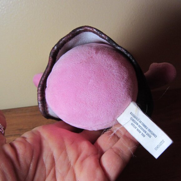 plush roblox pink piggy 2020 minitoon (W4421) - Picture 4 of 7